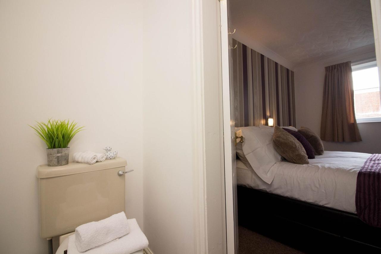 Lovely Sea Front House In Cleethorpes - Sleeps 6 Екстер'єр фото