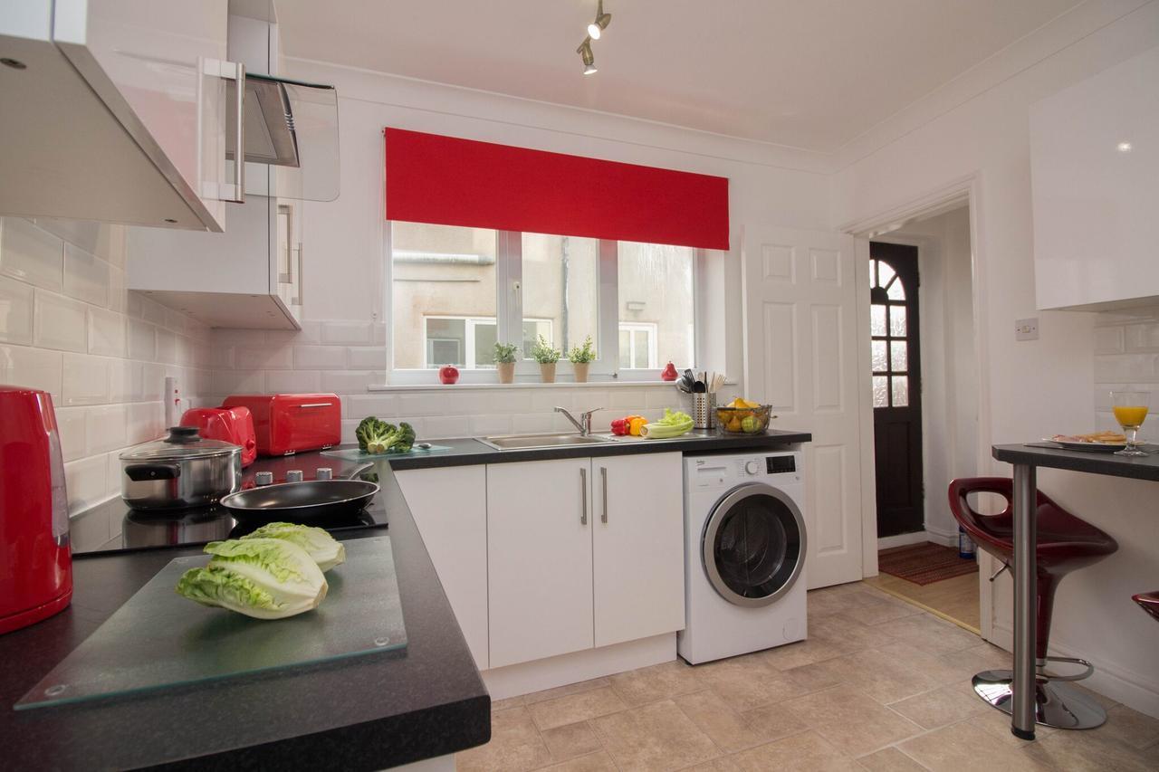 Lovely Sea Front House In Cleethorpes - Sleeps 6 Екстер'єр фото