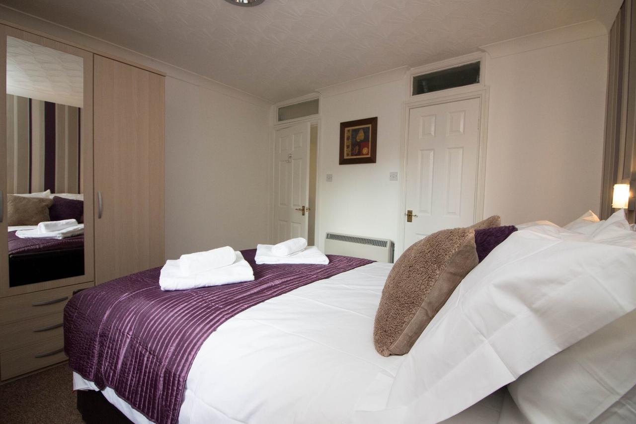 Lovely Sea Front House In Cleethorpes - Sleeps 6 Екстер'єр фото