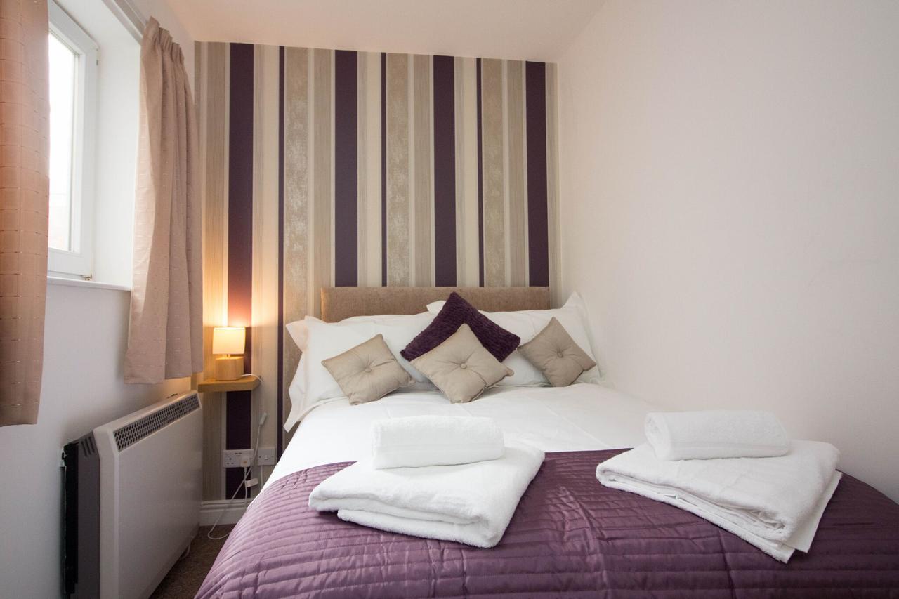Lovely Sea Front House In Cleethorpes - Sleeps 6 Екстер'єр фото