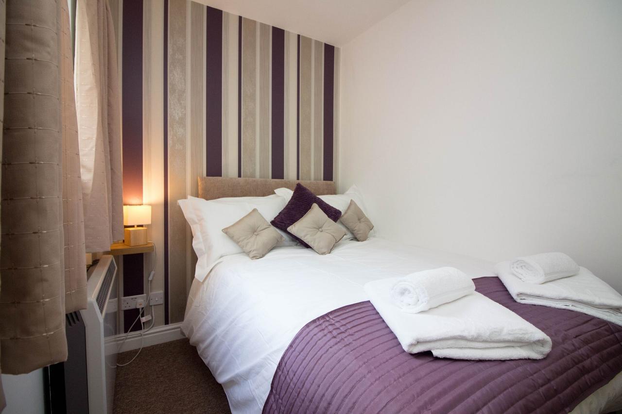 Lovely Sea Front House In Cleethorpes - Sleeps 6 Екстер'єр фото