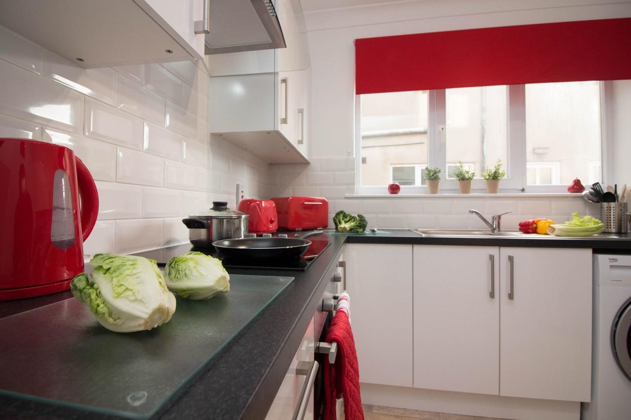 Lovely Sea Front House In Cleethorpes - Sleeps 6 Екстер'єр фото