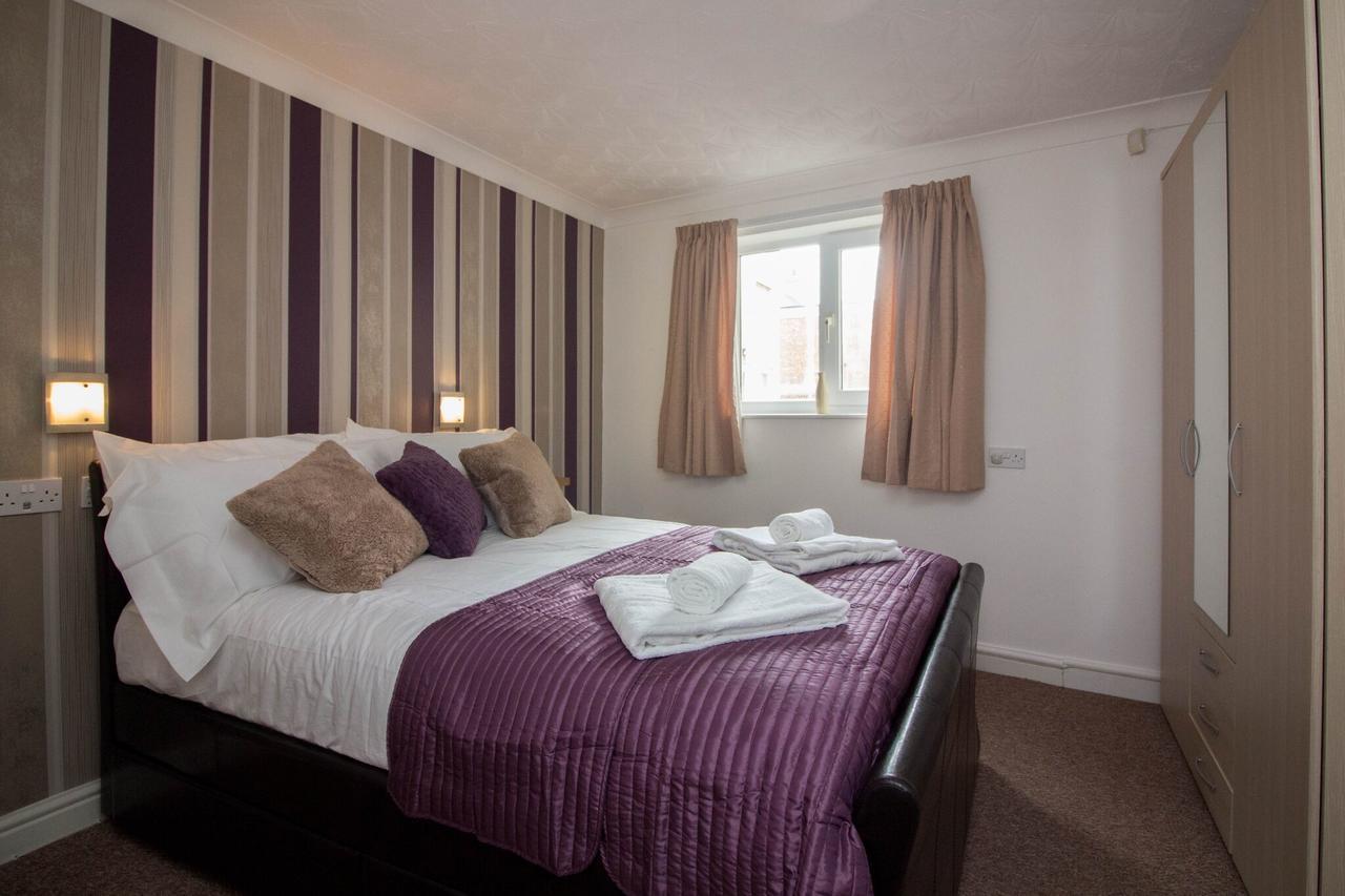 Lovely Sea Front House In Cleethorpes - Sleeps 6 Екстер'єр фото