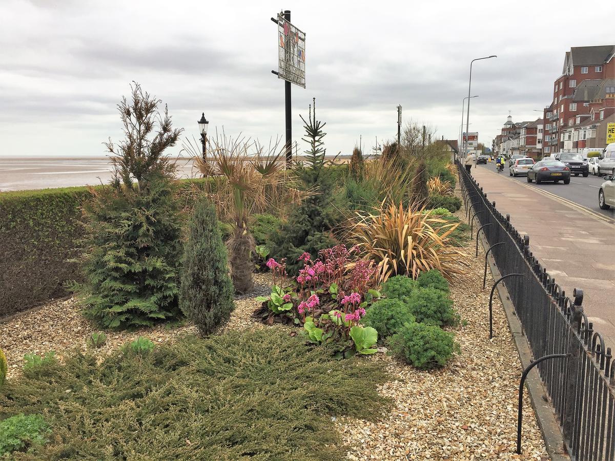 Lovely Sea Front House In Cleethorpes - Sleeps 6 Екстер'єр фото