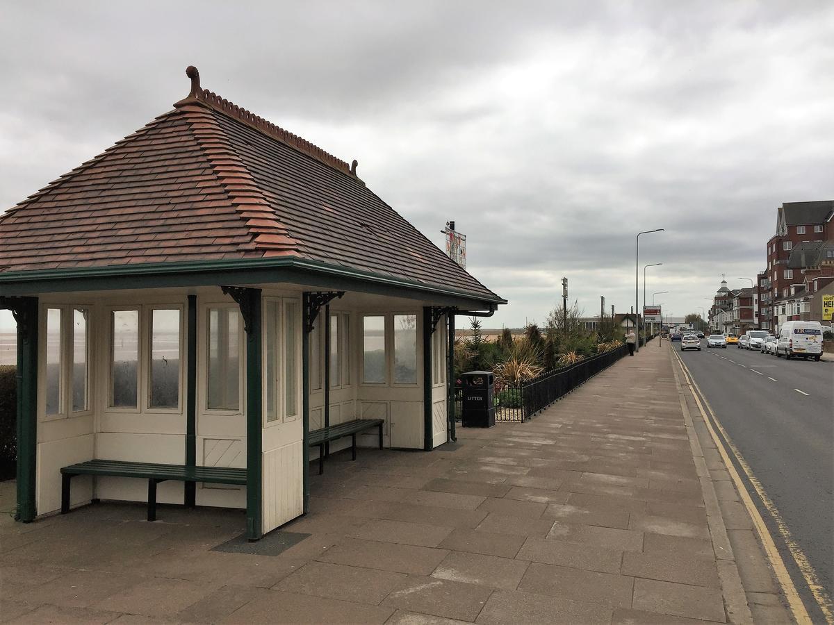 Lovely Sea Front House In Cleethorpes - Sleeps 6 Екстер'єр фото